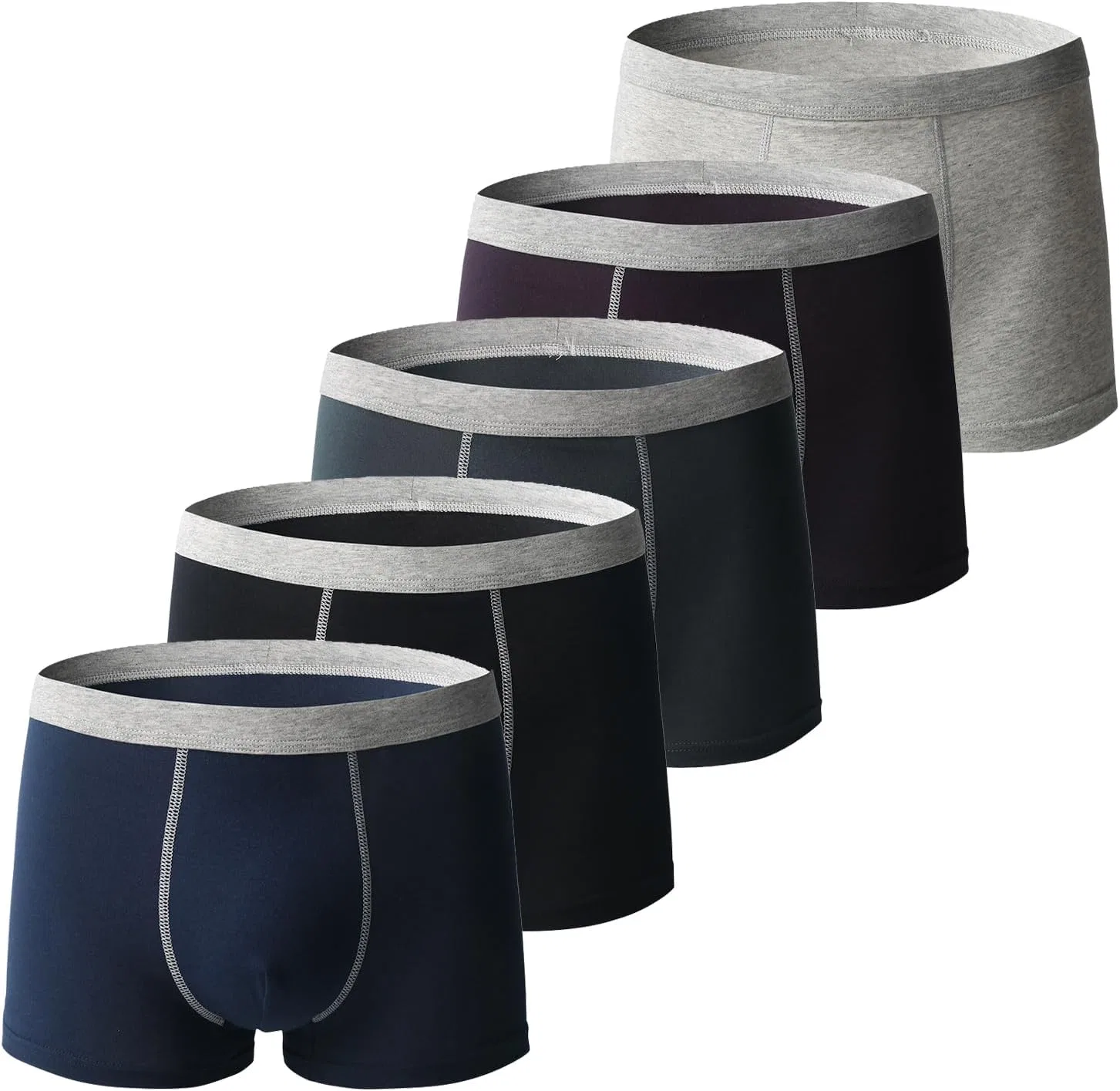 Трусы-боксеры впитывающие, 3X-Large