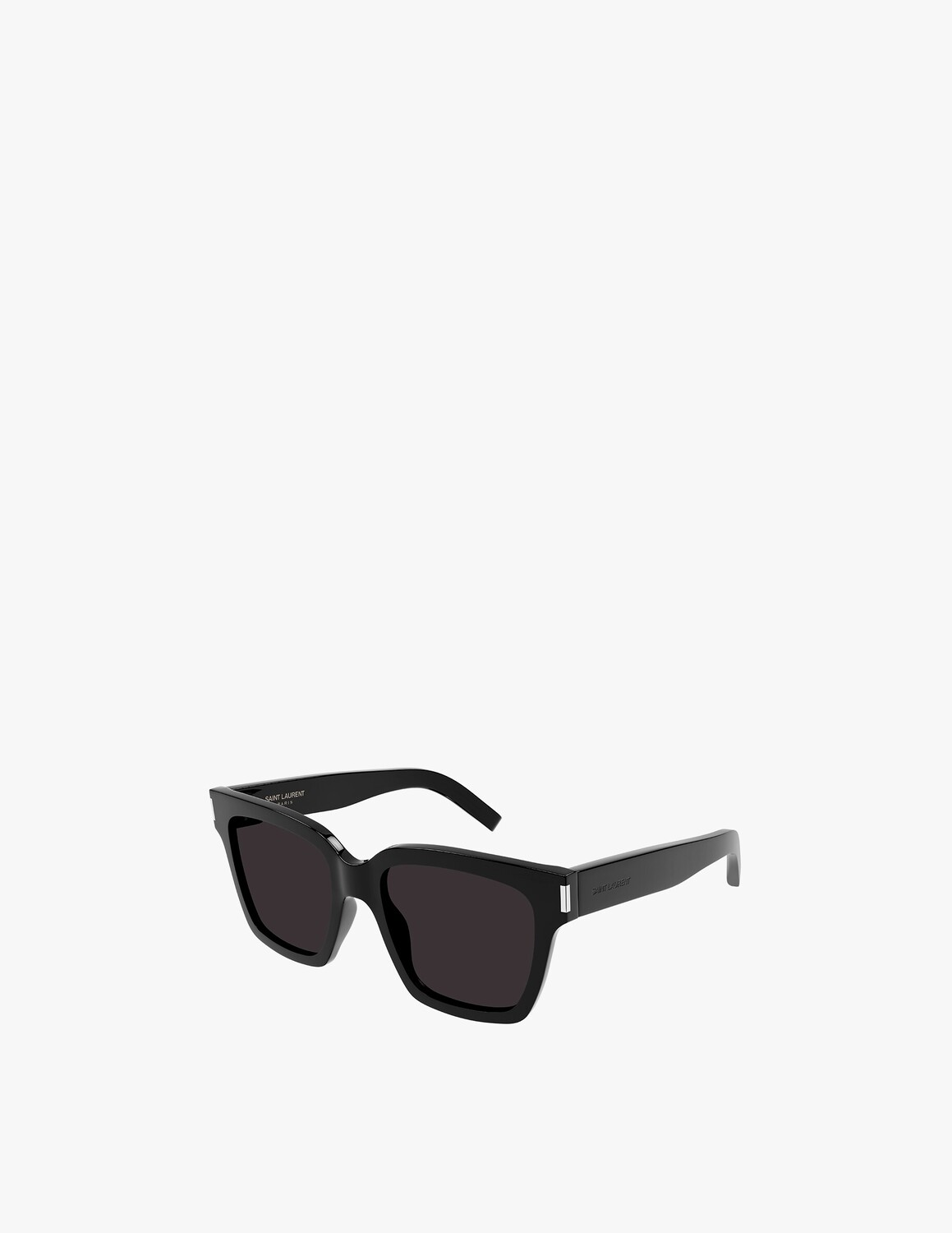 

Солнцезащитные очки SL 507 в квадратной оправе Saint Laurent, серый