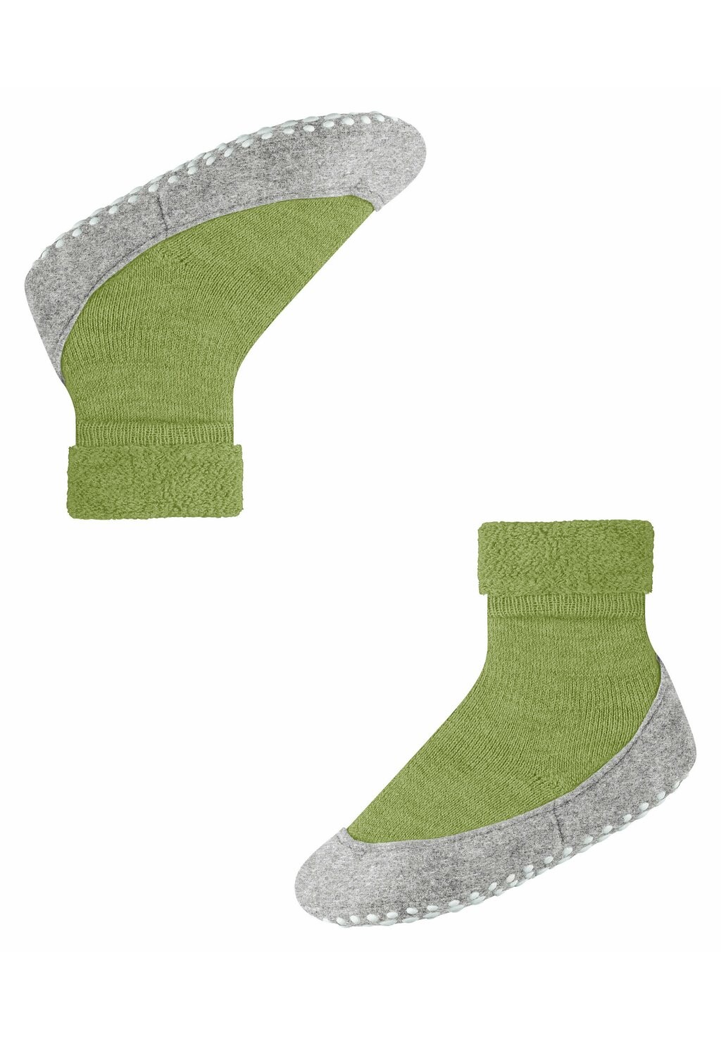 

Носки COSY FALKE, зеленый