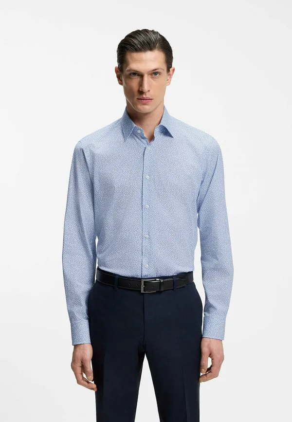 Рубашка джо Boss, Light Blue