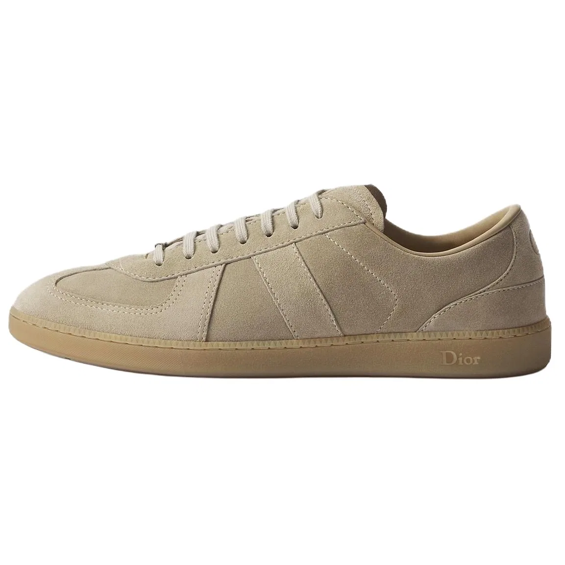 Кроссовки для скейтбординга Matchpoint Suede DIOR бежевые