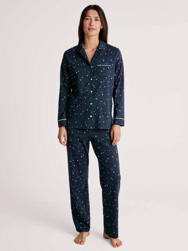 

Пижама Calida, цвет peacoat blue