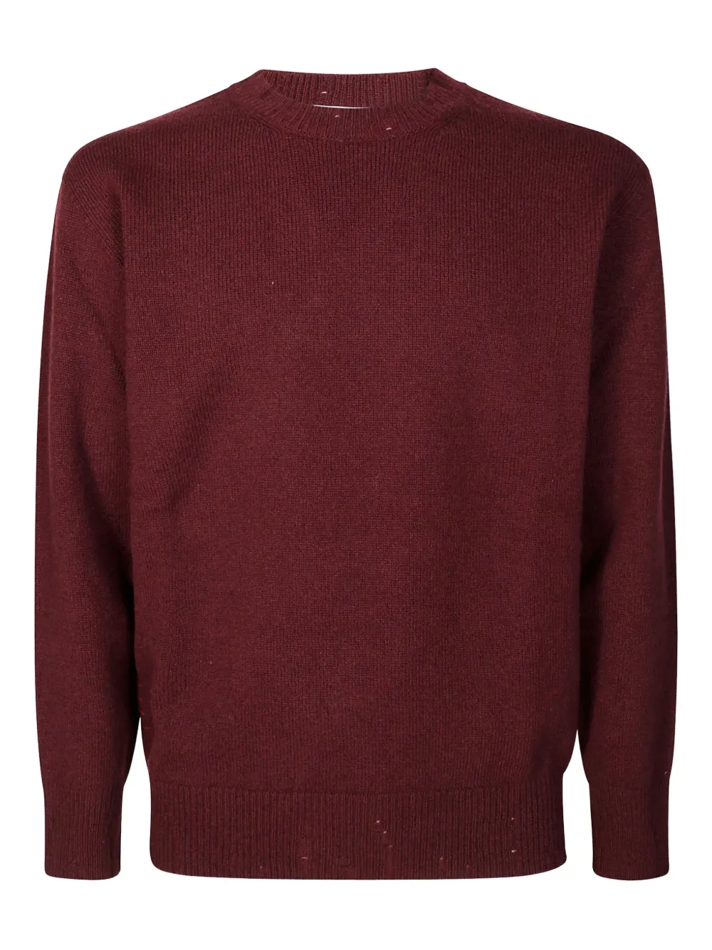 

Свитер с круглым вырезом Amaranto, красный