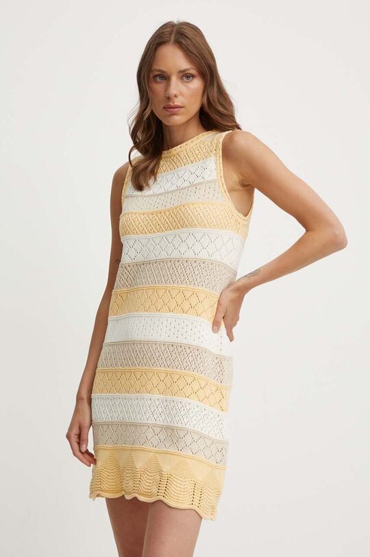 

INGRID DRESS хлопковое платье Pepe Jeans, мультиколор