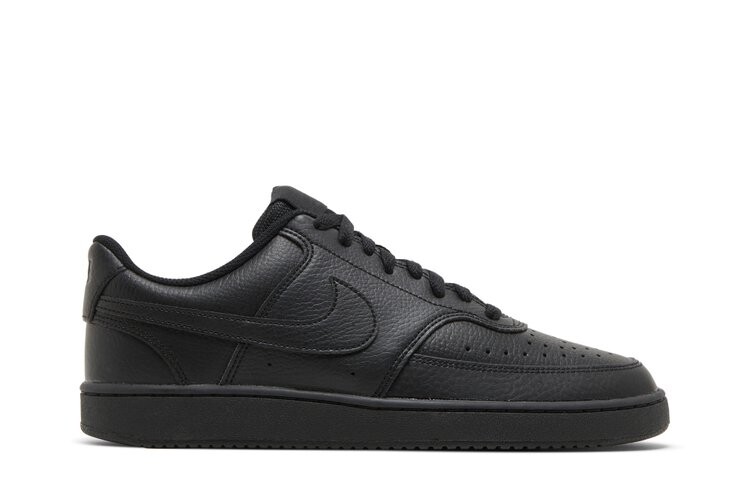 

Кроссовки Nike Court Vision Low, черный, Черный;серый, Кроссовки Nike Court Vision Low, черный