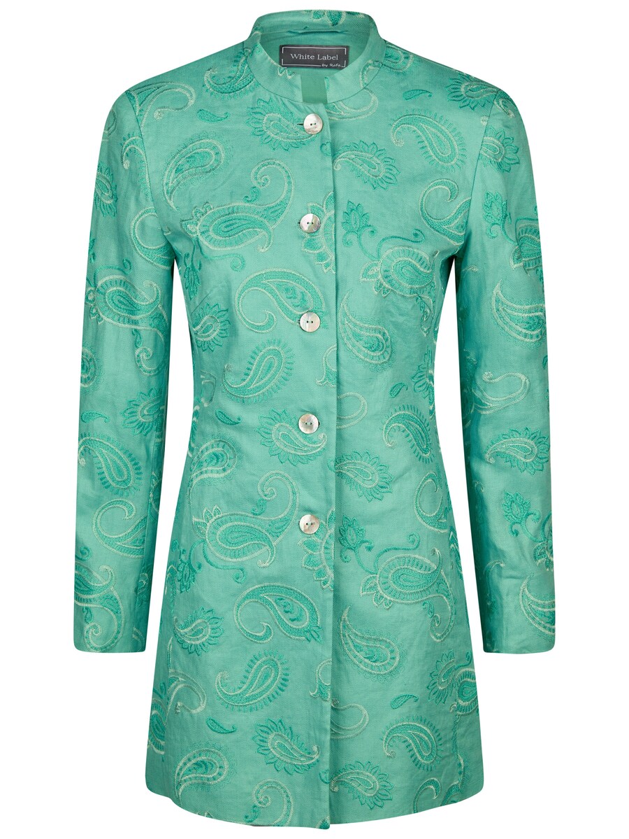 

Блейзер White Label, зеленый