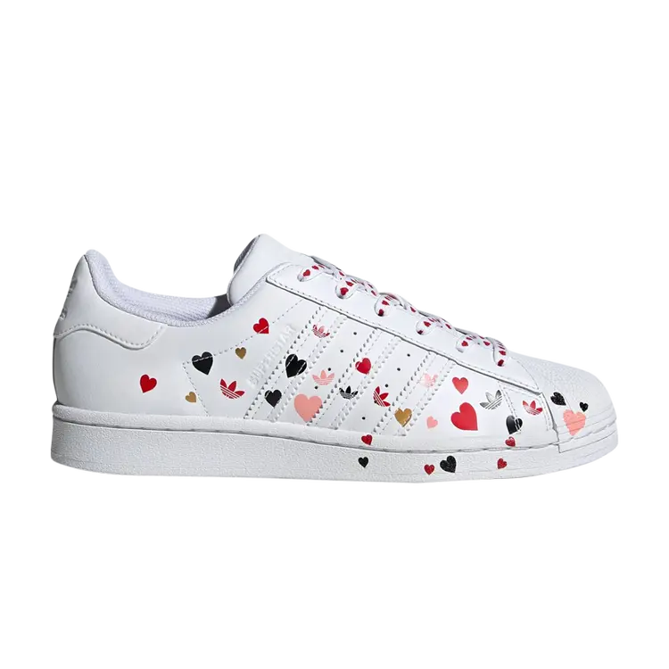 

Кроссовки Adidas Wmns Superstar, белый