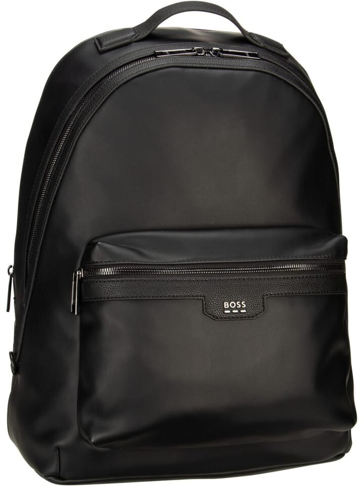 

Рюкзак BOSS Rucksack / Backpack Jareth 50529094, черный