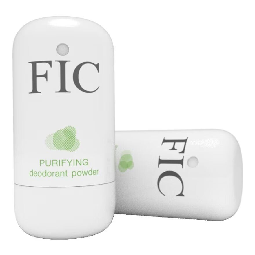 

Fic FIC Перифицирующий дезодорант-порошок 10 г, White