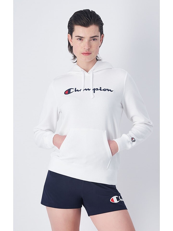 

Худи Champion, белый