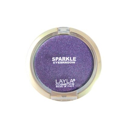 

Layla Cosmetics Блестящие тени для век № 8, 0,7 унции