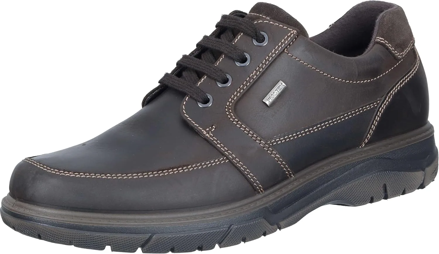 Мужские кроссовки Comfortabel 640385-02, коричневый