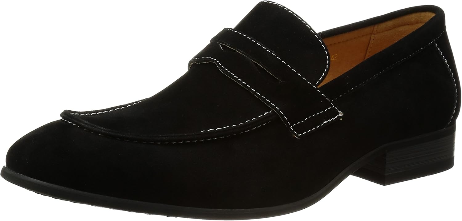 

Мужские лоферы AAA (Сан Эй Плюс) Aaa+, черный