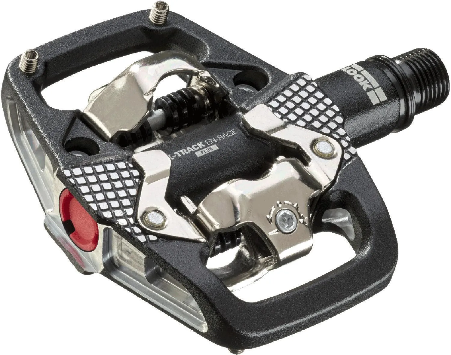 

Педали X-Track En-Rage Plus Look, Black