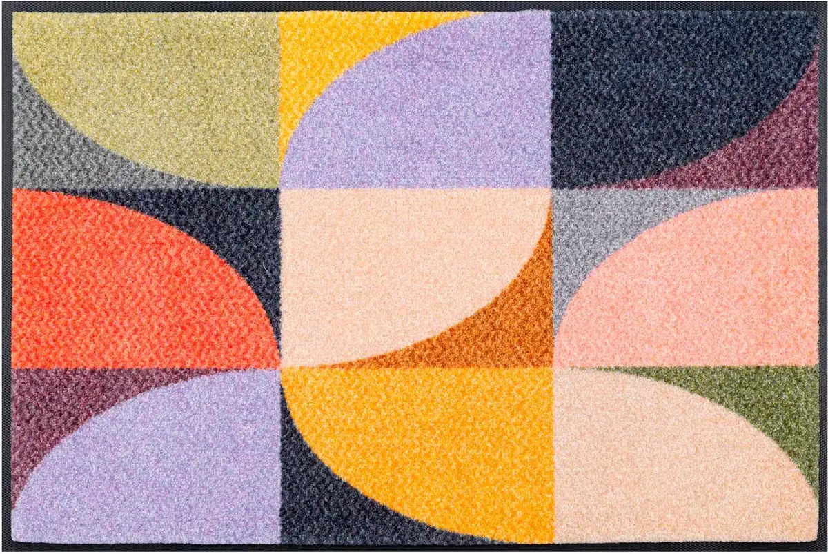 

Коврик прямоугольный 50х75 см, цвет gelb-bunt