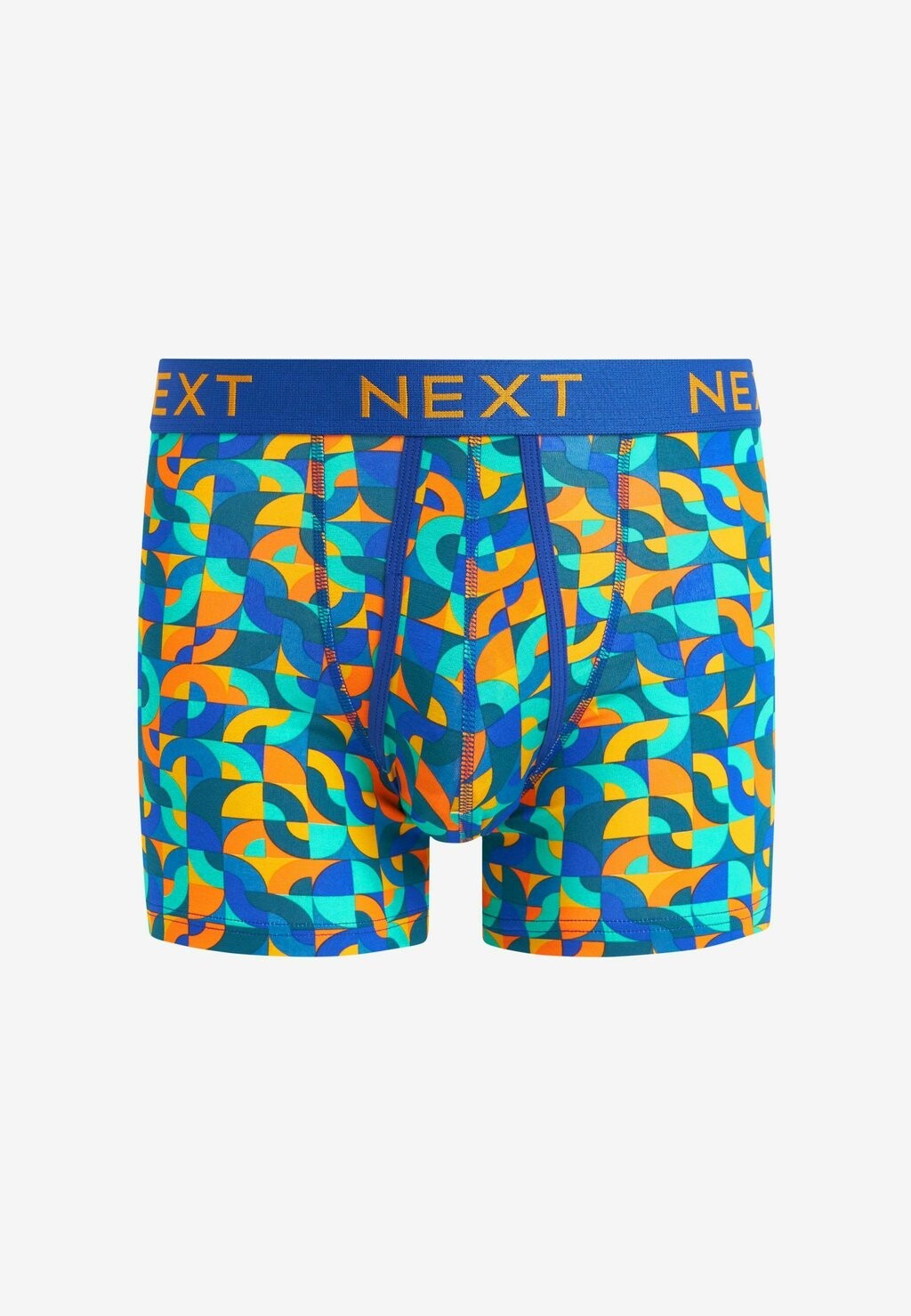 

Брюки DINOSAUR PRINT FOUR PACK Next, желтый