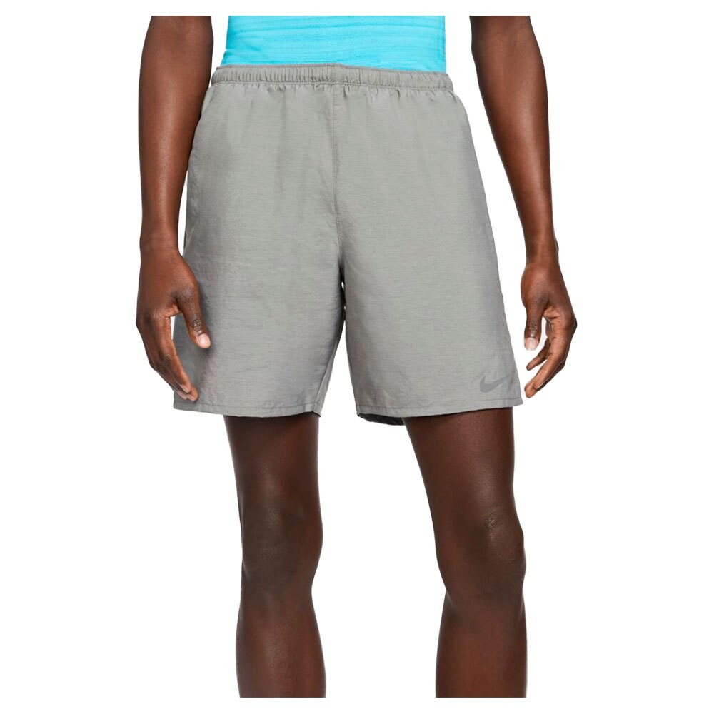 

Брюки Nike Challenger 2 in 1 Short, серый