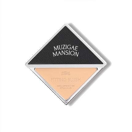 

Пудра для лица Muzigae Mansion Fitting Blush Vegan Powder Lightweight Smooth Blendable