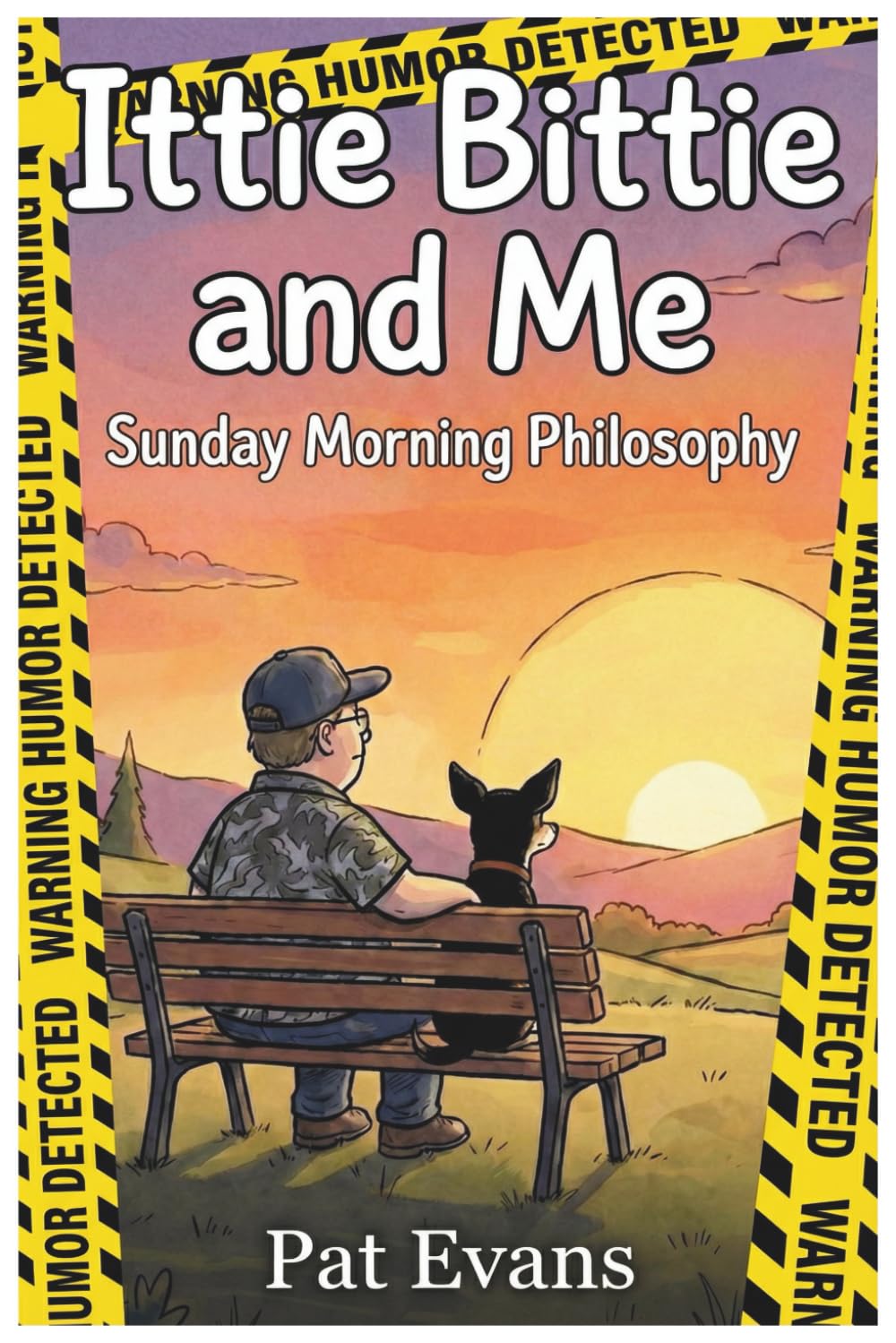 

Ittie Bittie and Me: Sunday Morning Philosophy (Independently published)