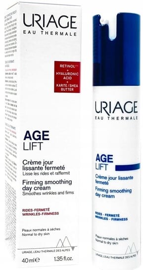 

Укрепляющий крем для лица, 40 мл Uriage, Age Lift, Polfa Łódź