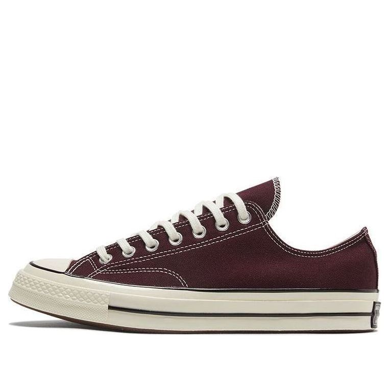 

Кеды Converse Chuck 70 Vintage Canvas Low 'Black Currant', фиолетовый