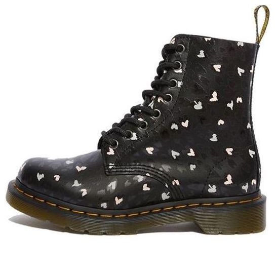 Ботинки Dr. Martens 1460 Pascal Herz Boot For, черный