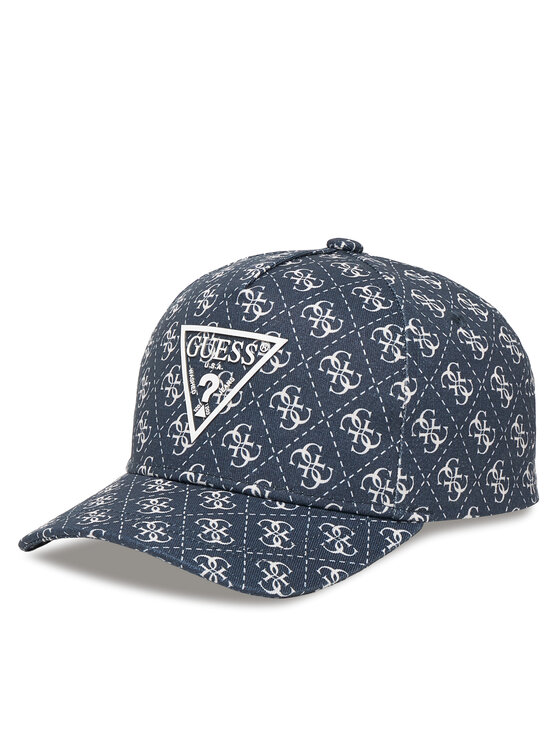 

Бейсболка H5YZ03 WO08O Guess, синий