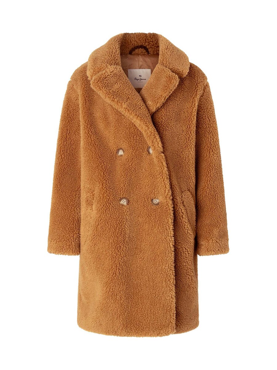 

Зимняя куртка Pepe Jeans Winter Jacket Ruby, коричневый