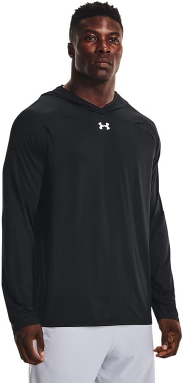 

Толстовка Under Armour Team Knockout с длинным рукавом, Black-White