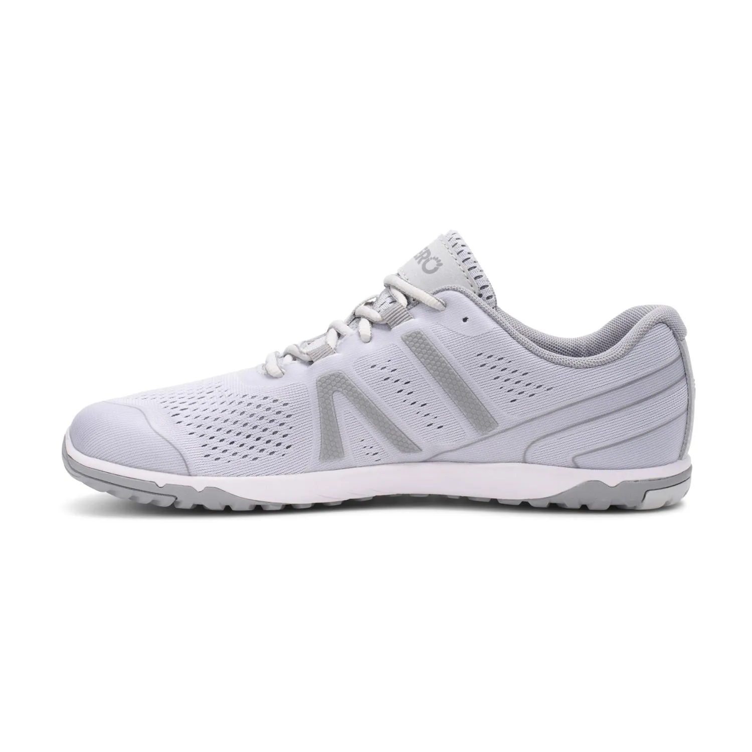 Женские кроссовки HFS II для бега по дорогам Xero Shoes, Lunar Rock/Alloy — фото 2