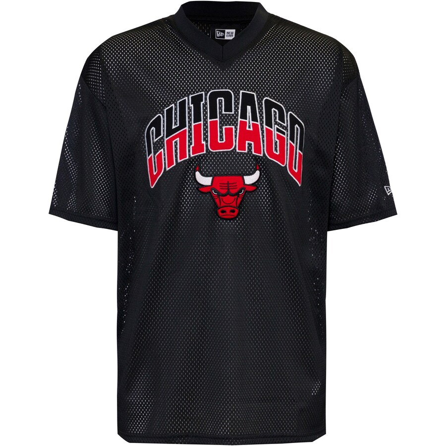 

Джерси NEW ERA Chicago Bulls, черный