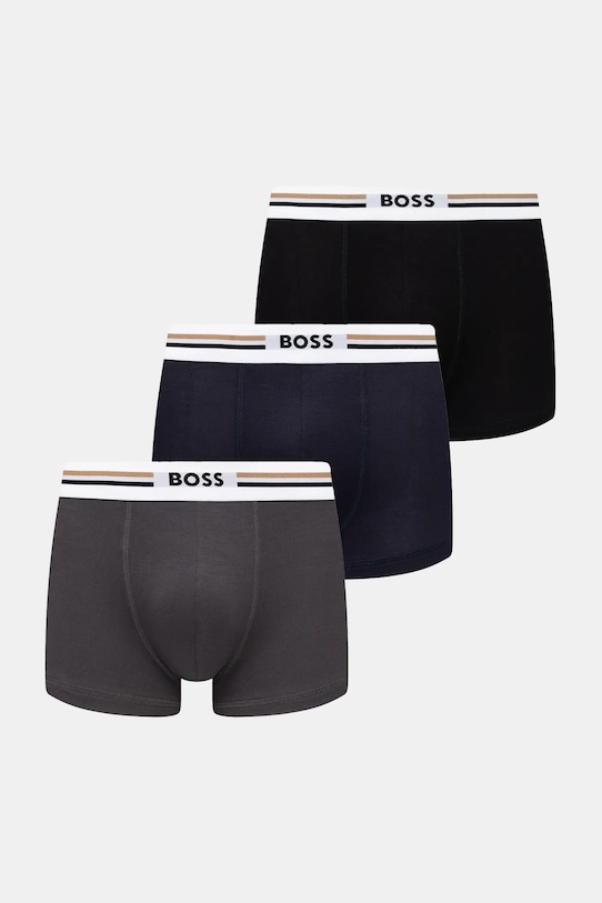 

Боксеры 3 шт Boss, белый