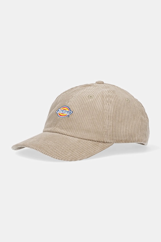 

Кепка из вельвета с козырьком Dickies, зеленый