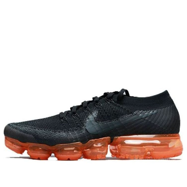 

Кроссовки air vapormax 'black orange' Nike, мультиколор, Черный, Кроссовки air vapormax 'black orange' Nike, мультиколор