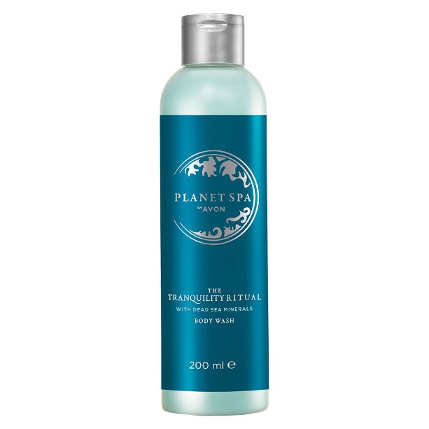 

Гель для душа Avon Spa Tranquillity Dead Sea