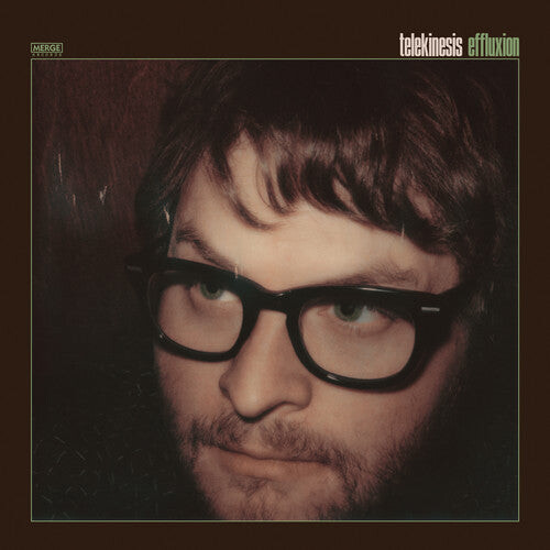 

CD диск Telekinesis: Effluxion
