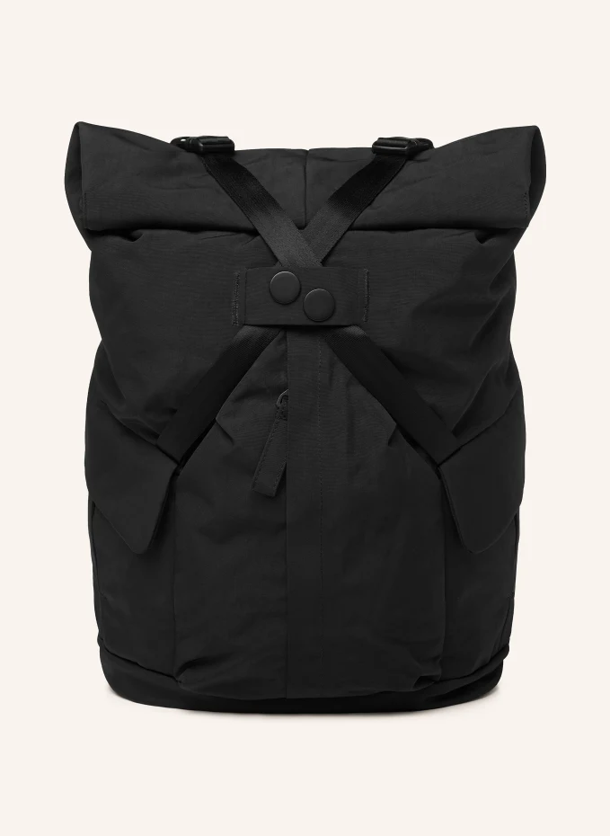 

Рюкзак кросс 20 л Pinqponq, черный