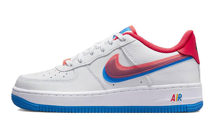 

Nike Air Force 1 LV8 Offset Swoosh