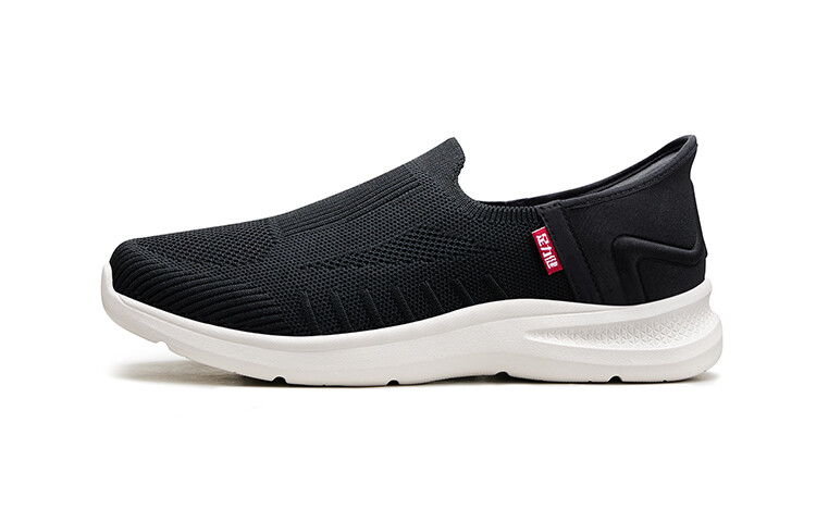 

Кроссовки мужские Lifestyle Shoes Men Low-Top Black Zuliz