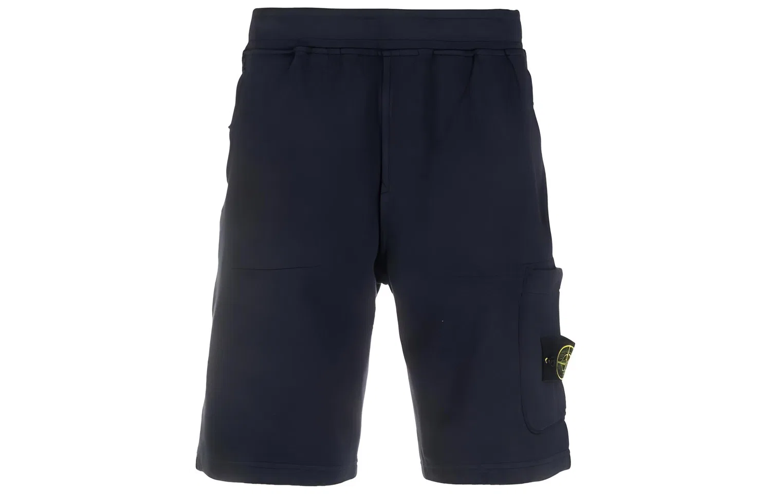 Шорты повседневные Casual Shorts STONE ISLAND Marine Blue