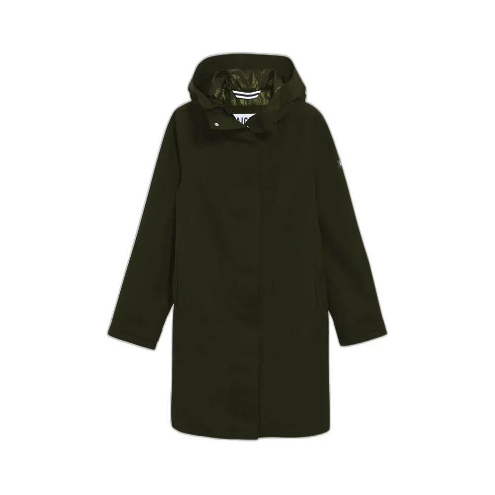 

Куртка Aigle AI822 rain, зеленый
