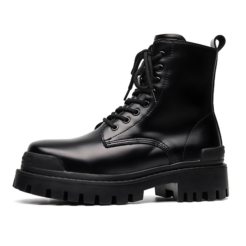 

Ботинки Crew Martin мужские ZONEJOY, черный