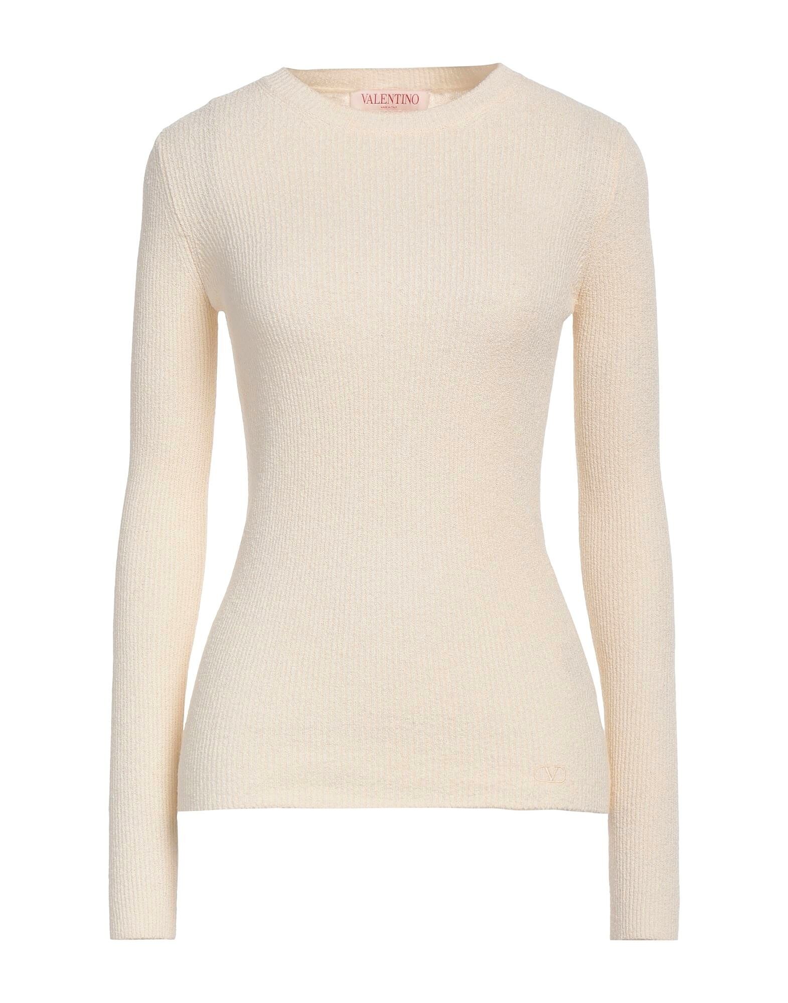 

Свитер Valentino Garavani, бежевый