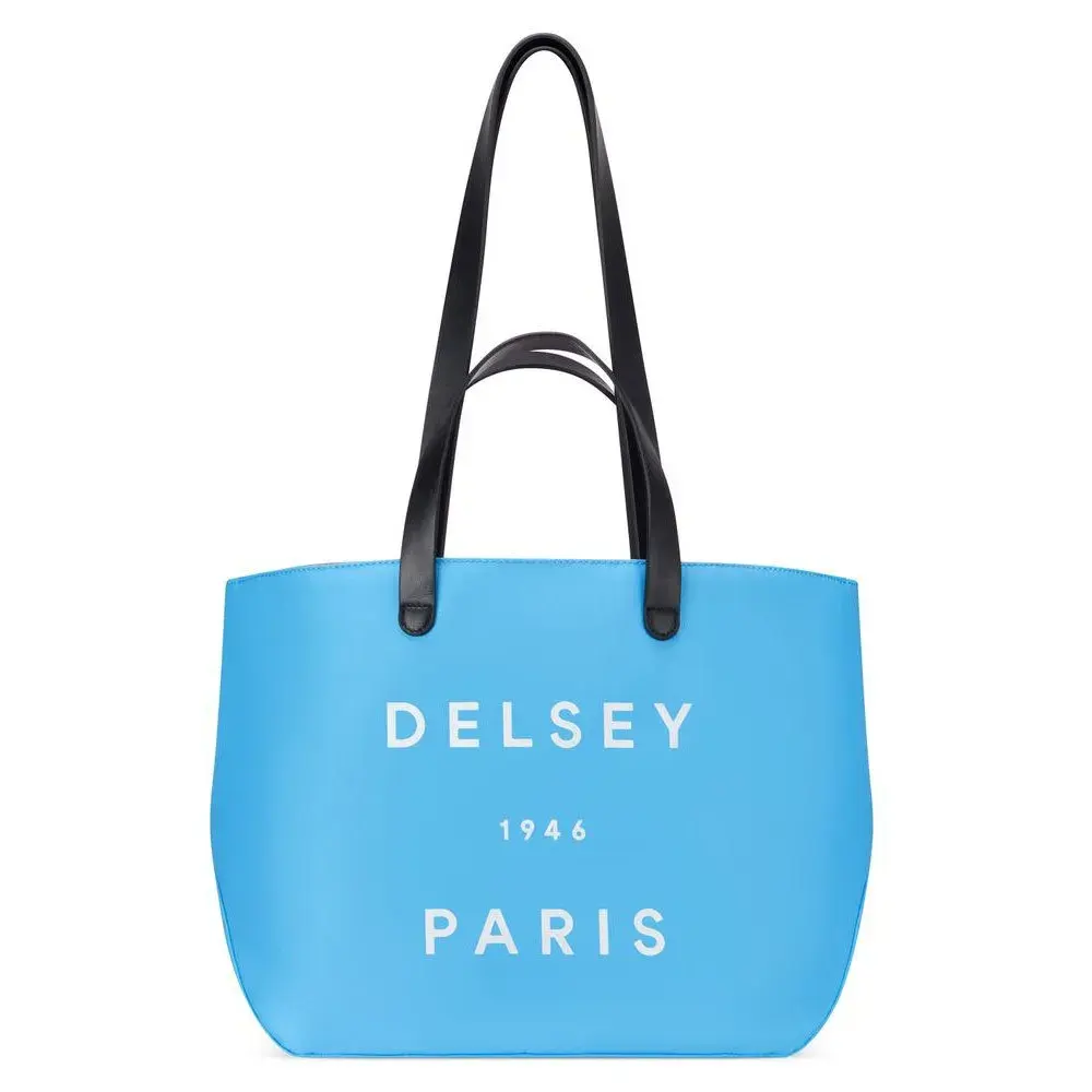 

Сумка-тоут Delsey Croisiere 20L, синий