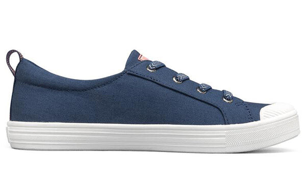 Кроссовки bobs b cool 'navy' Skechers, синий — фото 2