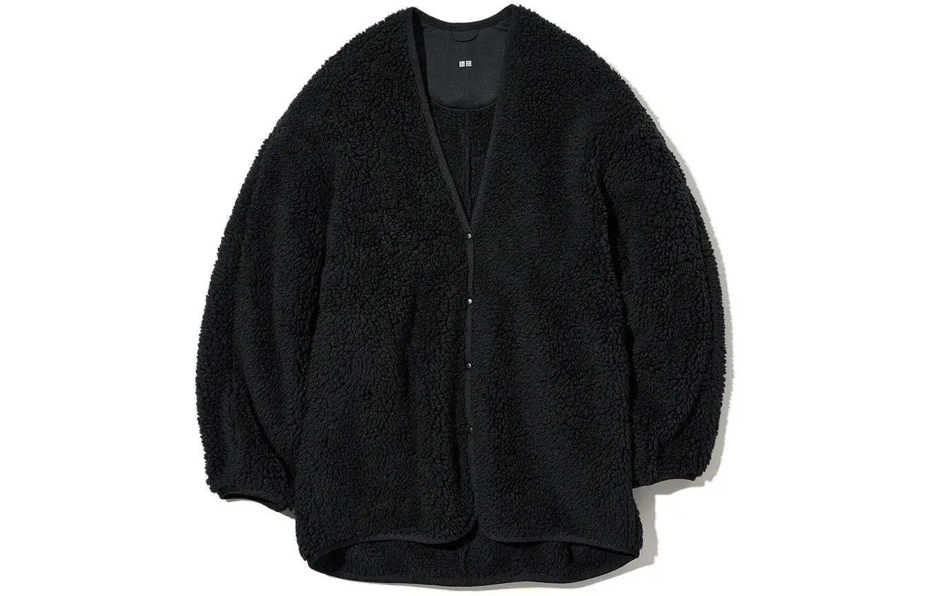 

UNIQLO Женский трикотаж, цвет Black