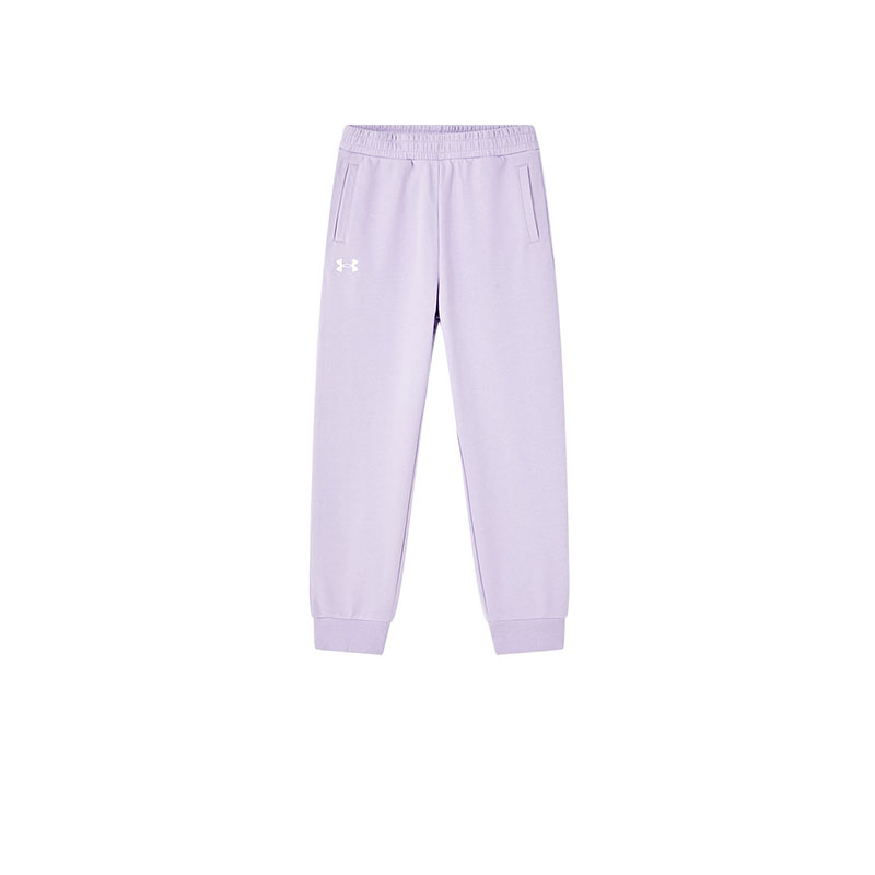 

Подростковые вязаные спортивные штаны для всесторонних тренировок Under Armour, светло-фиолетовый