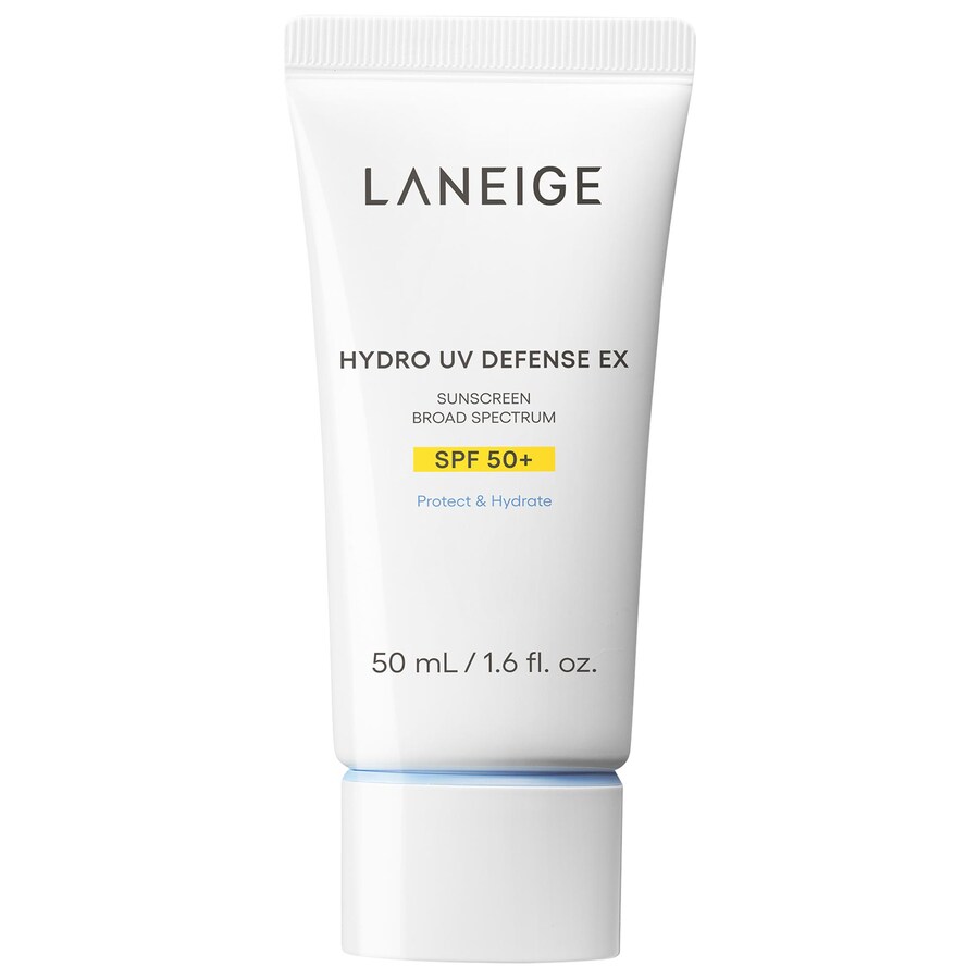 

Солнцезащитный крем Hydro UV Defense широкого спектра действия SPF 50+ LANEIGE, 1.67 oz /50 ml