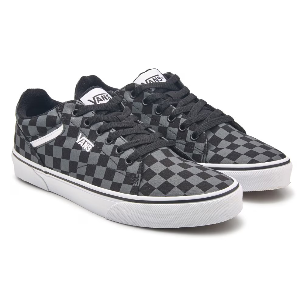 

Низкие кроссовки Seldan Vans, серый