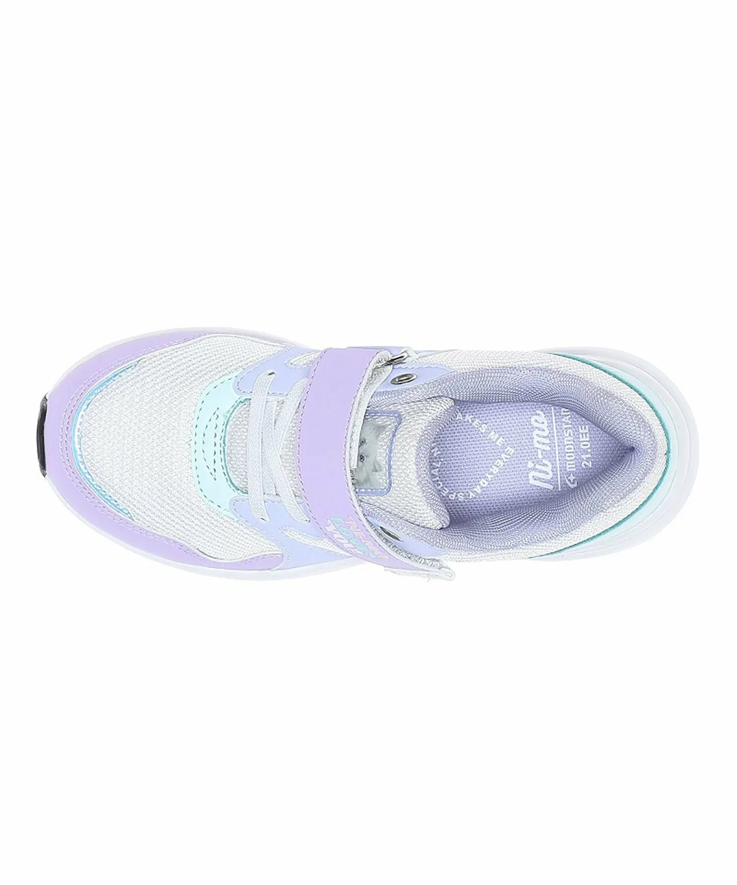 Детские кроссовки MoonStar NM J147 Multi для девочек Ni-Mo, multi — фото 3